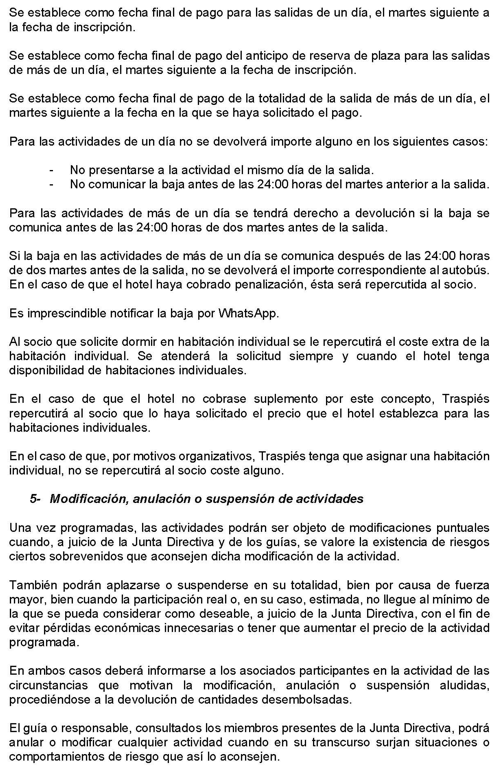 Texto, CartaDescripción generada automáticamente