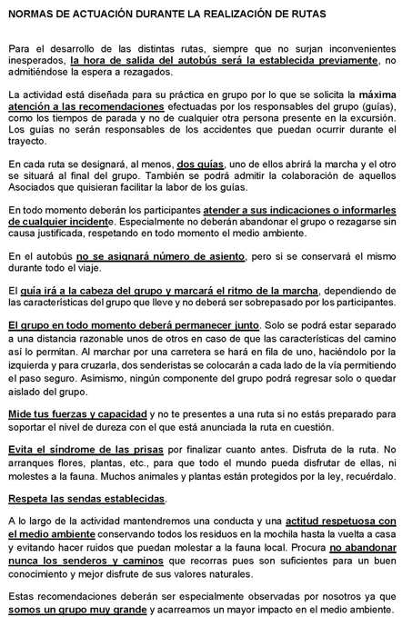 Texto, CartaDescripción generada automáticamente